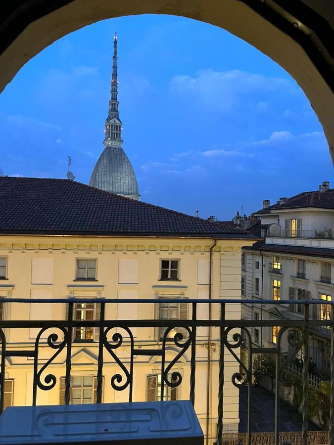 Historic Center Via Po Apartment Τορίνο Εξωτερικό φωτογραφία
