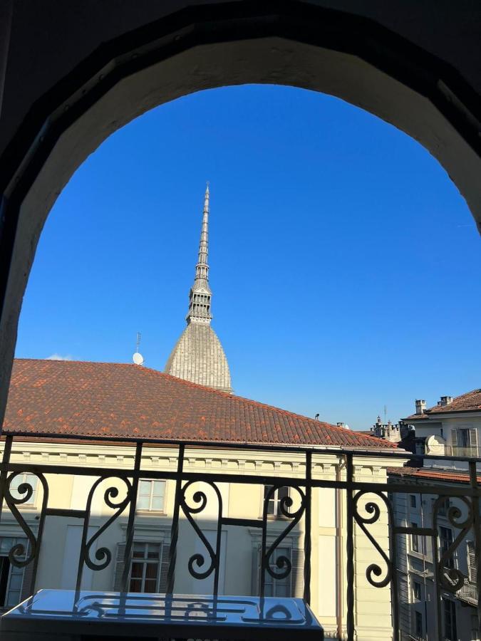 Historic Center Via Po Apartment Τορίνο Εξωτερικό φωτογραφία