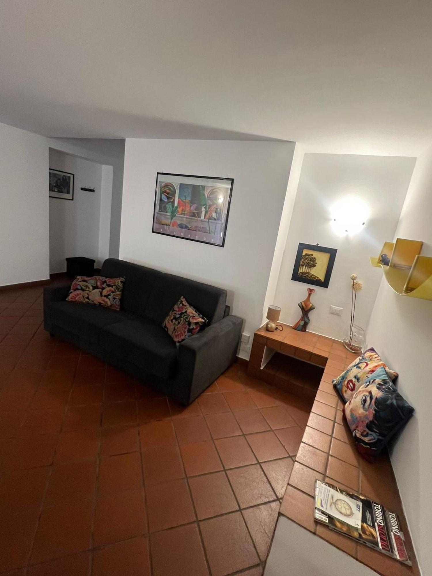 Historic Center Via Po Apartment Τορίνο Εξωτερικό φωτογραφία