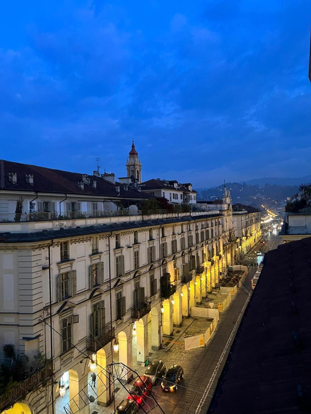 Historic Center Via Po Apartment Τορίνο Εξωτερικό φωτογραφία