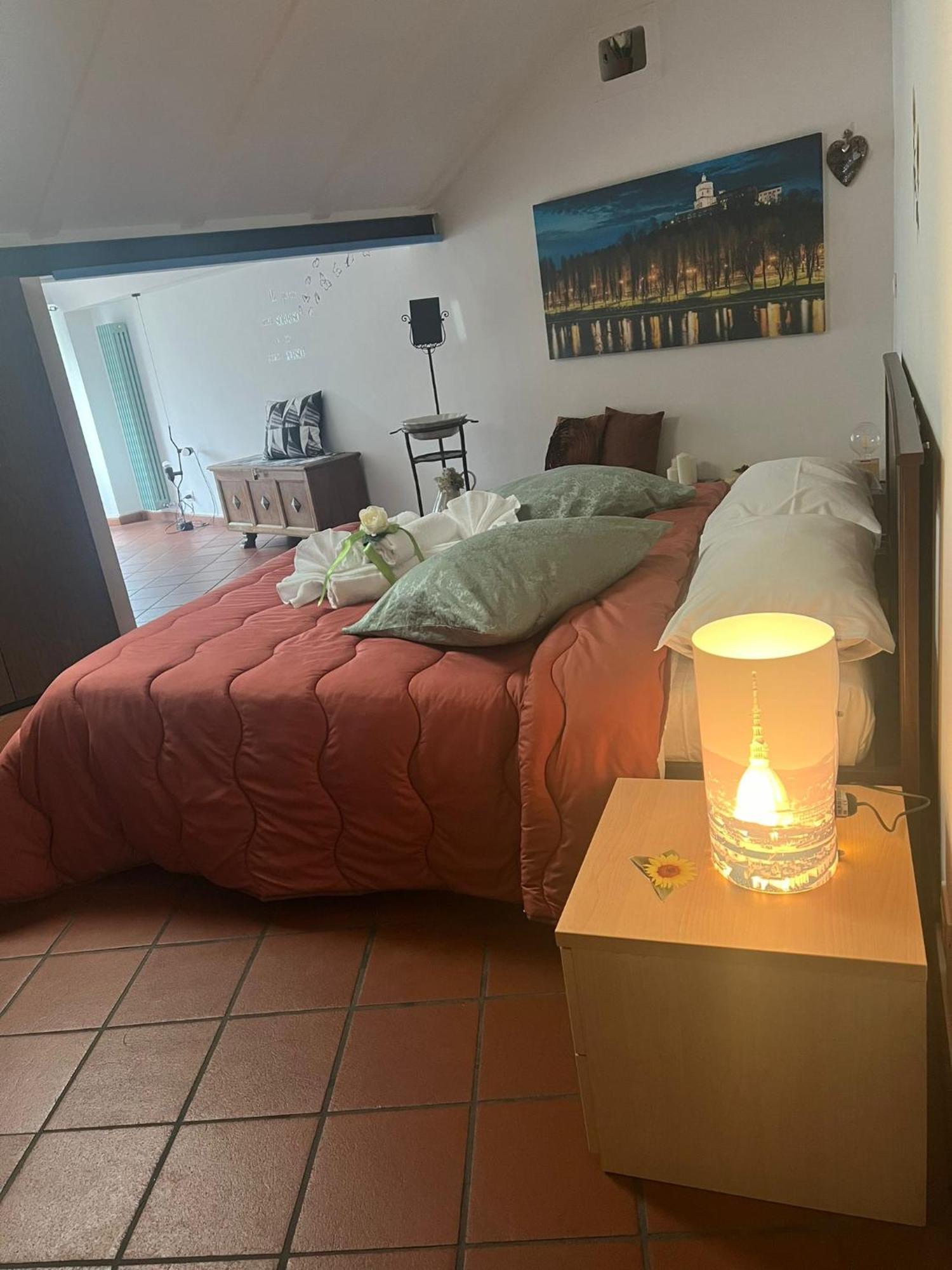 Historic Center Via Po Apartment Τορίνο Εξωτερικό φωτογραφία