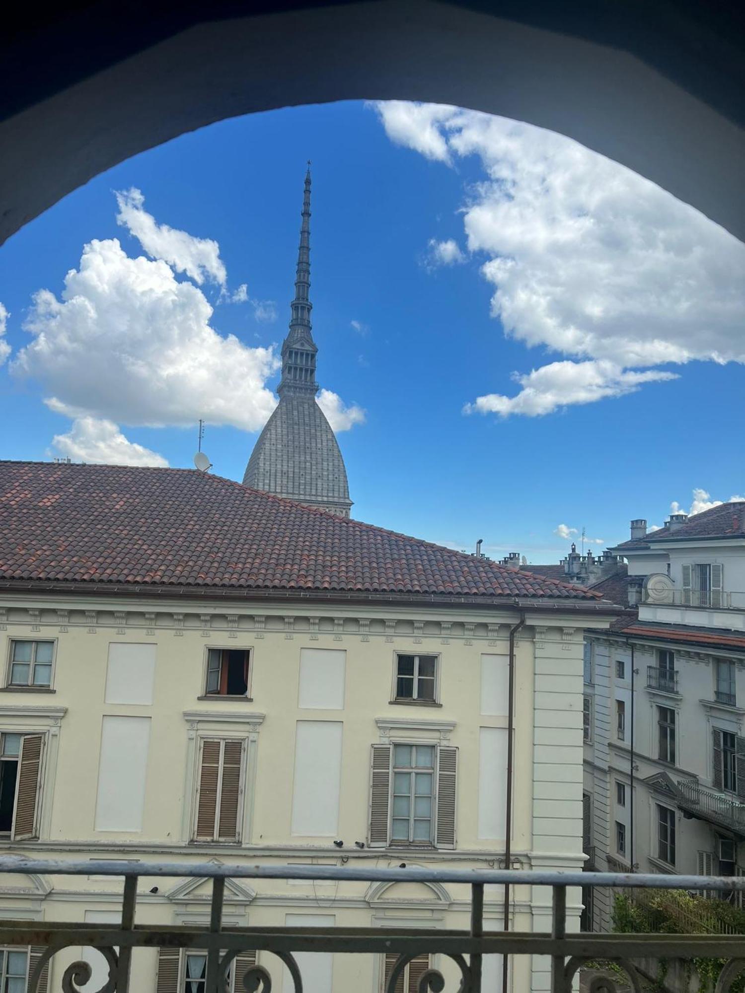 Historic Center Via Po Apartment Τορίνο Εξωτερικό φωτογραφία