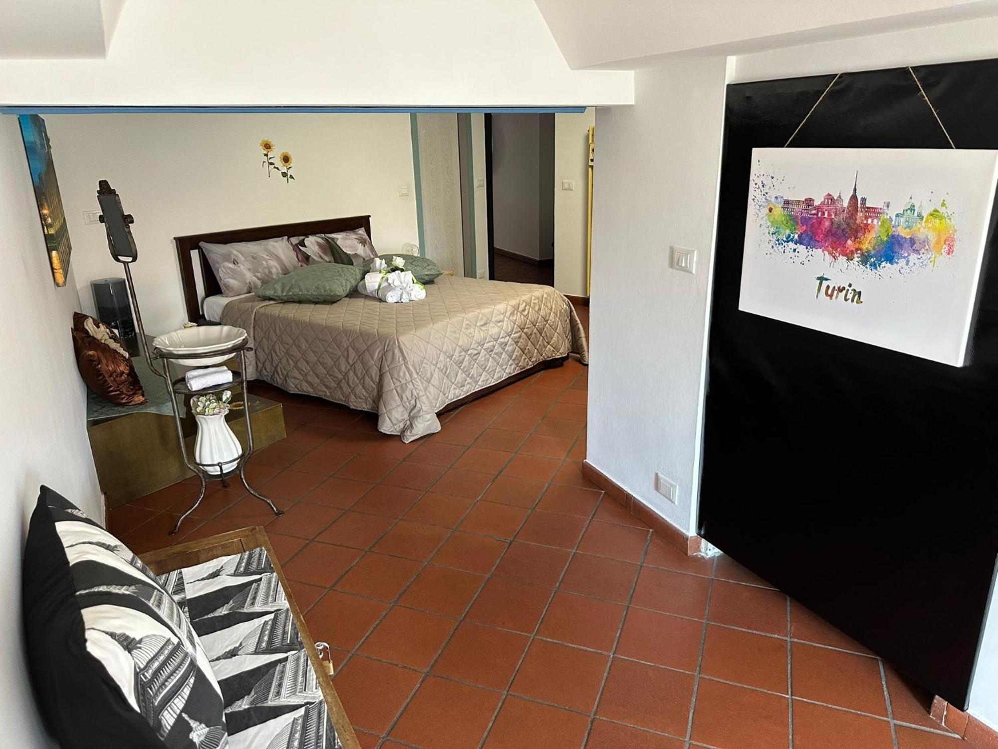 Historic Center Via Po Apartment Τορίνο Εξωτερικό φωτογραφία