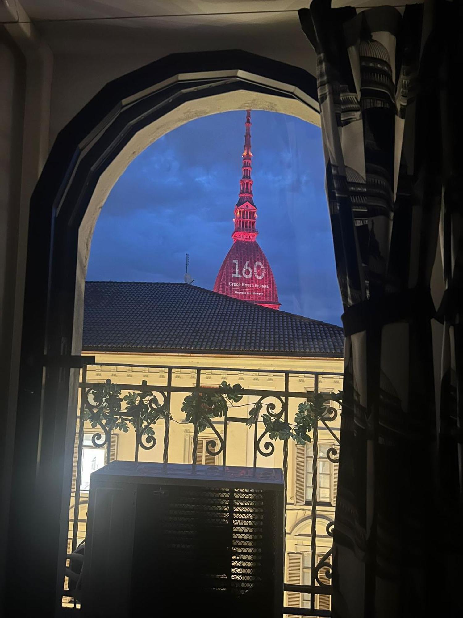 Historic Center Via Po Apartment Τορίνο Εξωτερικό φωτογραφία