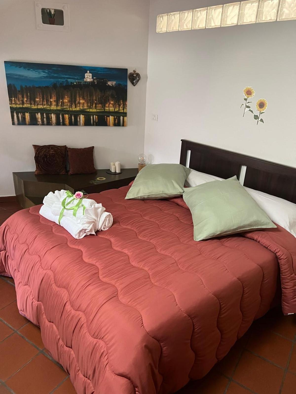 Historic Center Via Po Apartment Τορίνο Εξωτερικό φωτογραφία