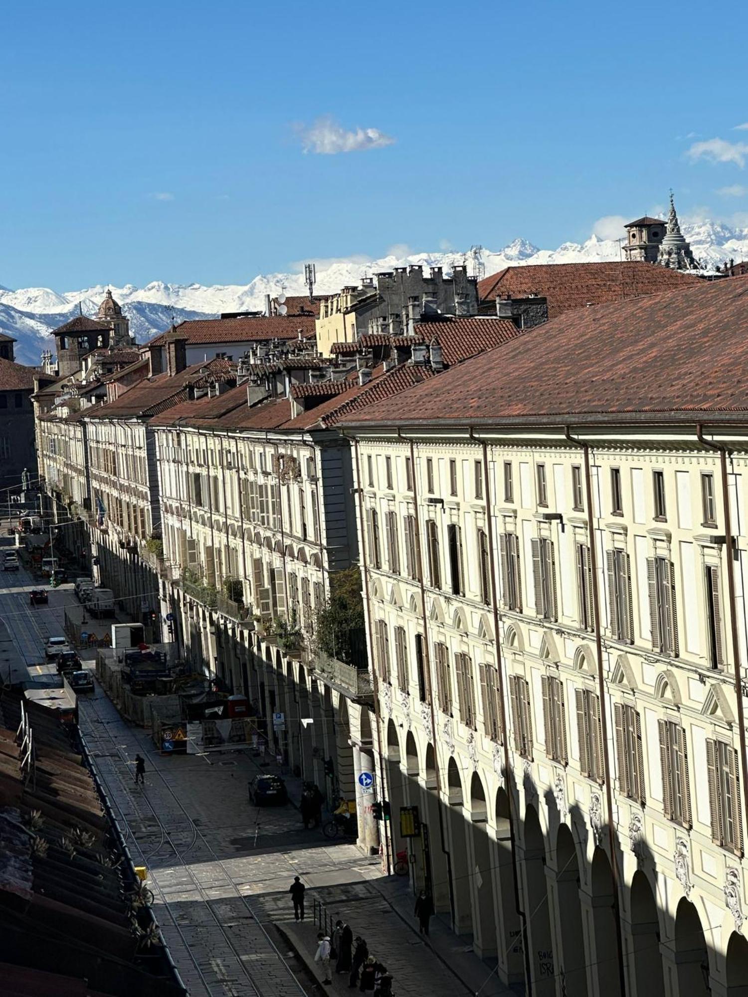 Historic Center Via Po Apartment Τορίνο Εξωτερικό φωτογραφία