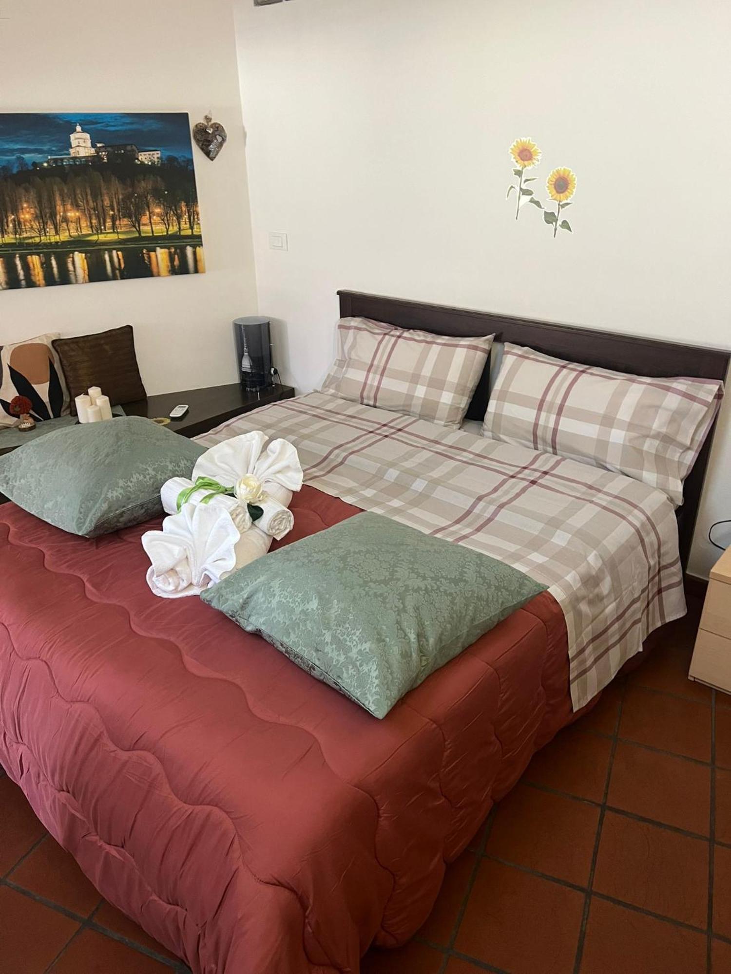 Historic Center Via Po Apartment Τορίνο Εξωτερικό φωτογραφία