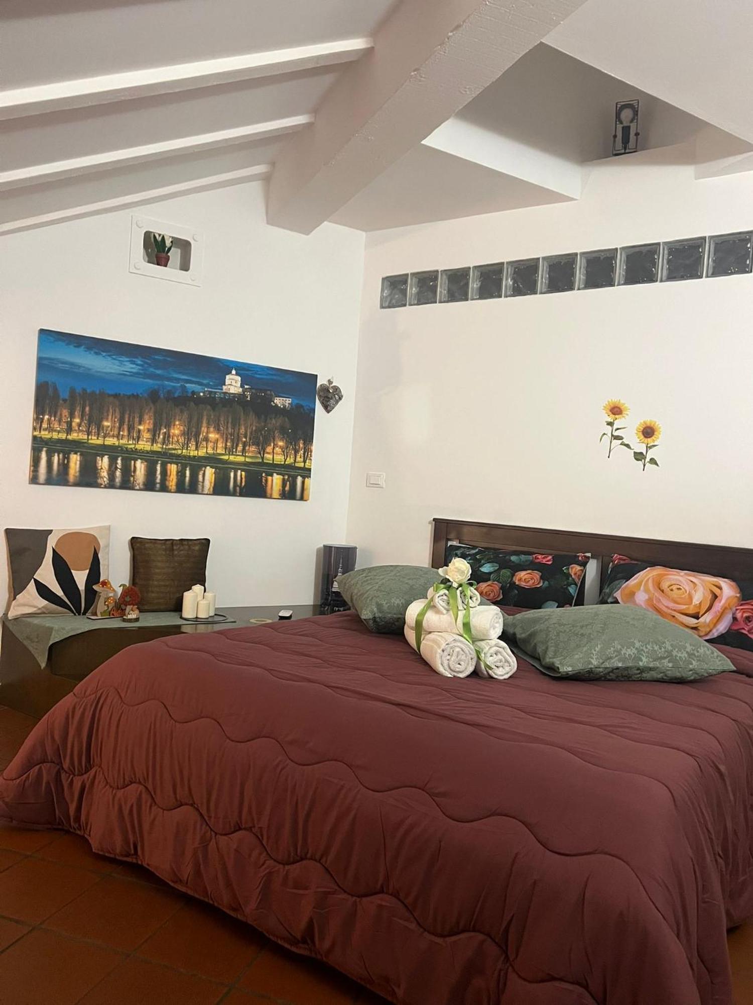 Historic Center Via Po Apartment Τορίνο Εξωτερικό φωτογραφία